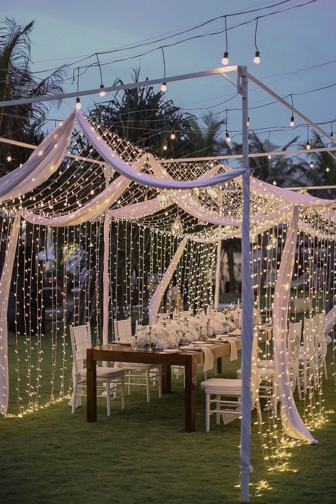 Intimate Wedding Dinner At Sadara Hotel by Bali Becik Wedding - 015 Intimate Wedding Dinner At Sadara Hotel by Bali Becik Wedding - 015