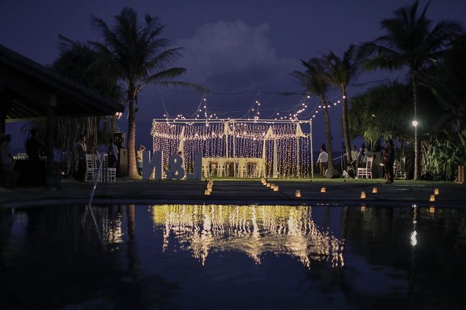 Intimate Wedding Dinner At Sadara Hotel by Bali Becik Wedding - 007 Intimate Wedding Dinner At Sadara Hotel by Bali Becik Wedding - 007