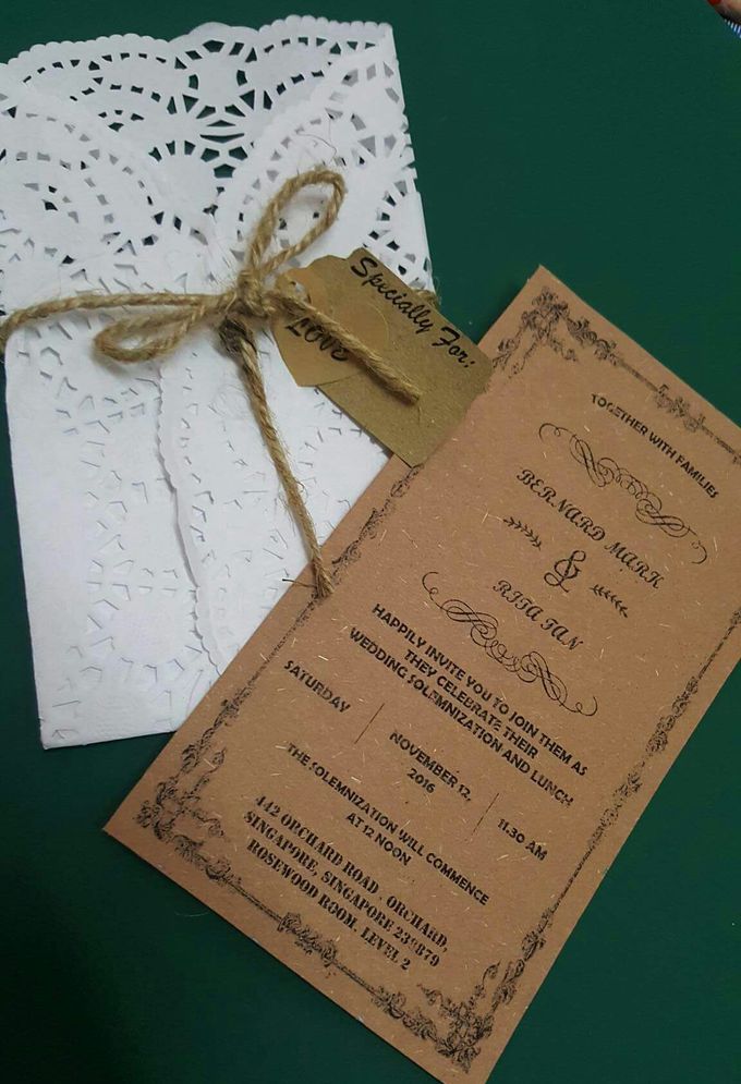 Invitation Cards by EPeak Event Solutions - 004 Invitation Cards by EPeak Event Solutions - 004