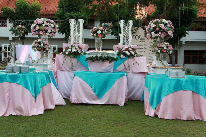 marsel and yanty wedding by Kreativ Things Wedding Planner & Organizer - 027