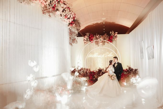 William & Selvi Wedding at Hilton Hotel by PRIDE Organizer - 035 William & Selvi Wedding at Hilton Hotel by PRIDE Organizer - 035