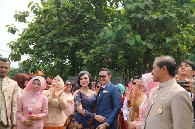 Wedding Ceremony Mutia & Eka 12 August 2017 by Hours Entertainment - 009