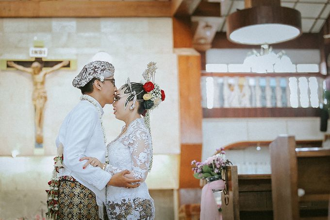 Wedding Putri & Didit by Gracio Photography - 008