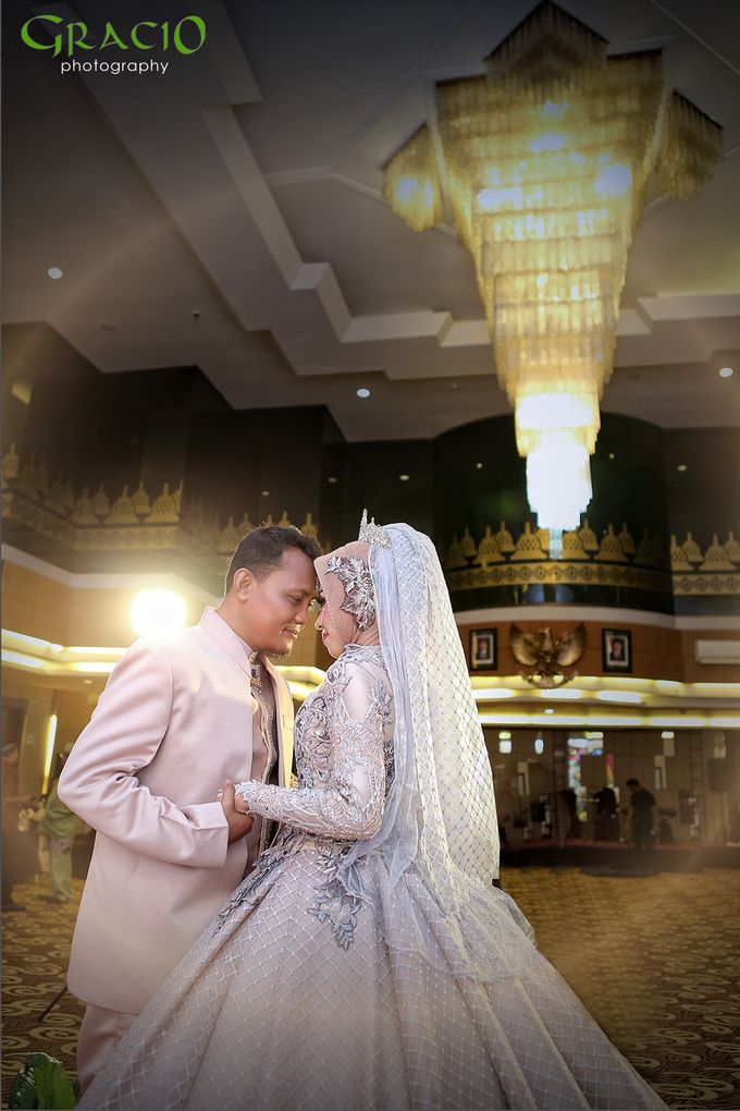 Wedding Maya & Adnan by Gracio Photography - 011