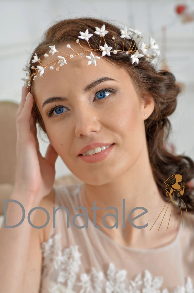Ivory Inspiration by Donatalebridal - 035 Ivory Inspiration by Donatalebridal - 035