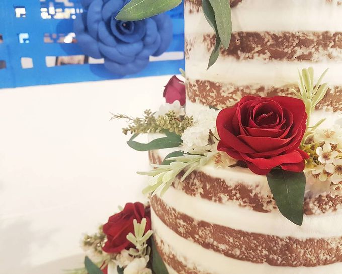 Naked Cake by Amor Cake - 008 Naked Cake by Amor Cake - 008