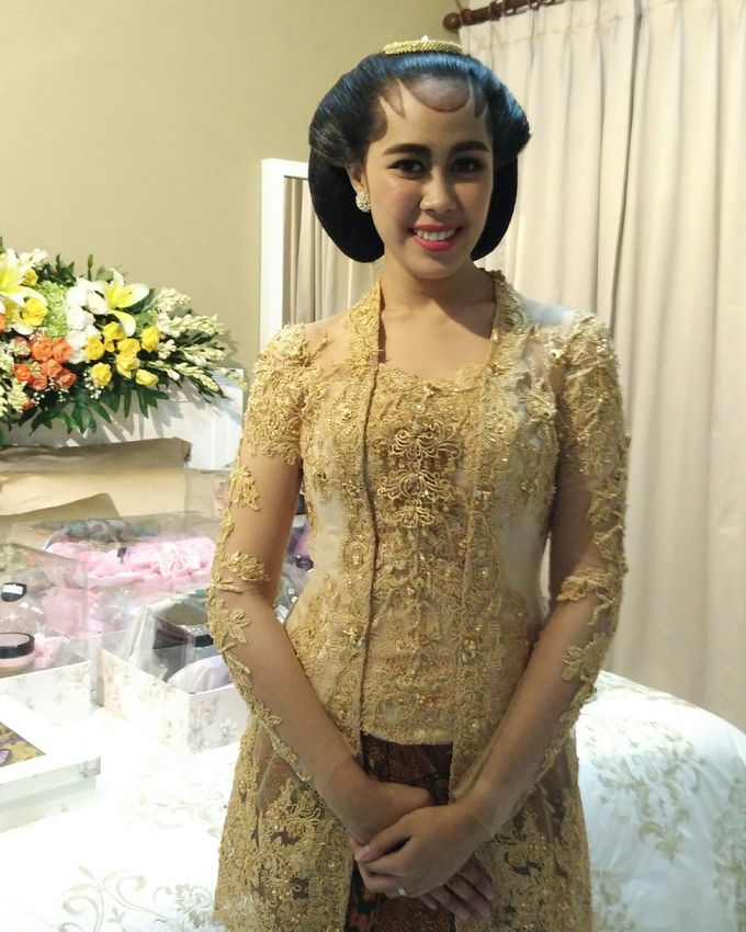 Rangkaian Acara Pernikahan Sari & Aulia by D'soewarna Wedding Planning & Organizer - 001