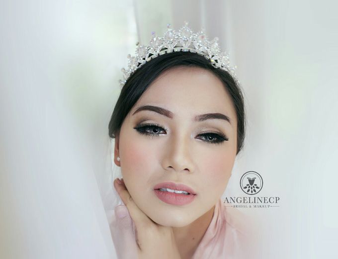 Mrs. Monica by Angeline CP Makeup Artist - 001