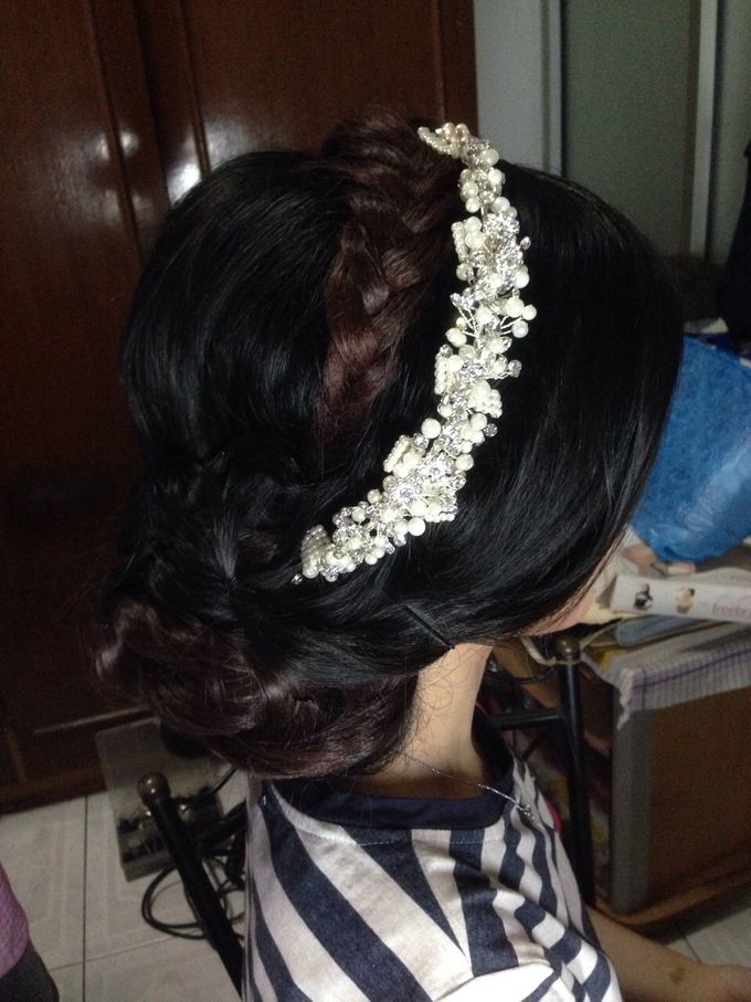 Hair Do by IBELmakeuppro by IBELmakeuppro - 021 Hair Do by IBELmakeuppro by IBELmakeuppro - 021
