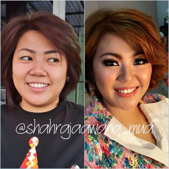 Natural by Aditya Shahrajaawang MUA - 003