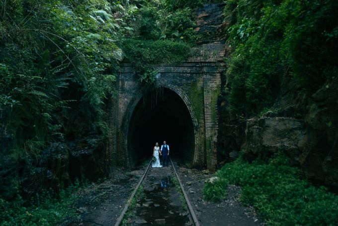 Ash & Nathan by Eamon Waddington Photography - 007