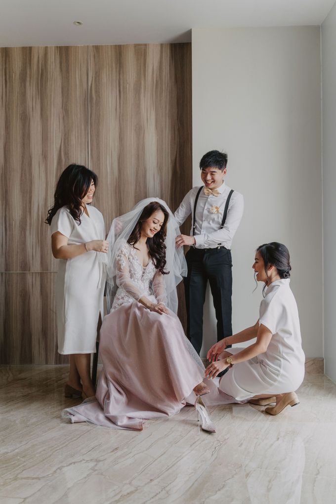 Mitha & Yosa Wedding by iLook ( Makeup & Couture ) - 017 Mitha & Yosa Wedding by iLook ( Makeup & Couture ) - 017