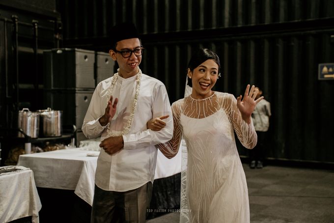 Hallf Patiunus Nanda & Qinthara by Top Fusion Wedding - 007 Hallf Patiunus Nanda & Qinthara by Top Fusion Wedding - 007