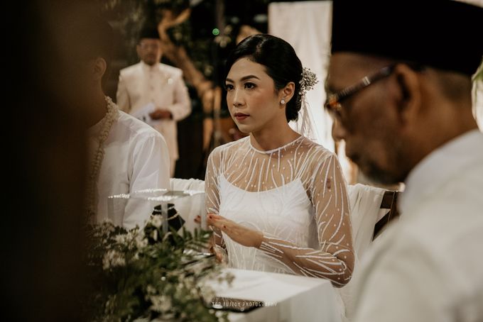 Hallf Patiunus Nanda & Qinthara by Top Fusion Wedding - 009 Hallf Patiunus Nanda & Qinthara by Top Fusion Wedding - 009