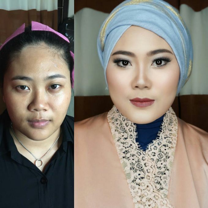 Pro Makeup Class by Ira Makeup Artist - 002