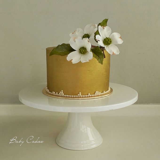 Single tier and multi tiered cakes by Baby Cakes - 025 Single tier and multi tiered cakes by Baby Cakes - 025