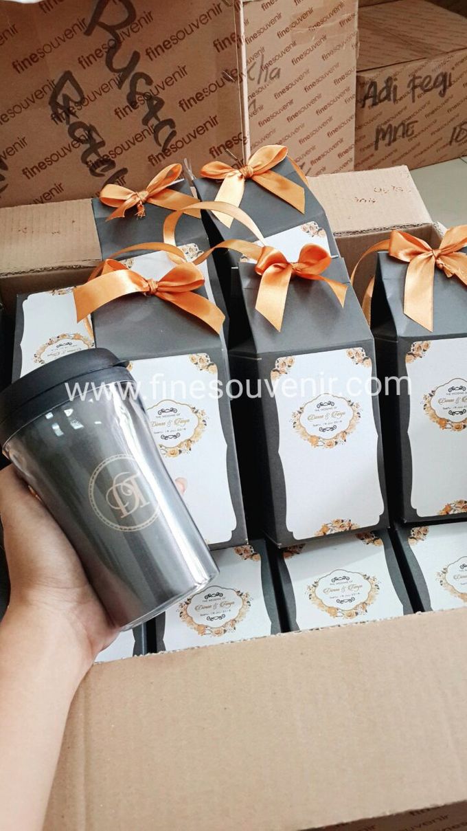 Real Orders by Fine Souvenir