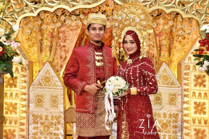 Ika & Iqbal Wedding by Zia Brides Make Up Artist & Kebaya - 008 Ika & Iqbal Wedding by Zia Brides Make Up Artist & Kebaya - 008
