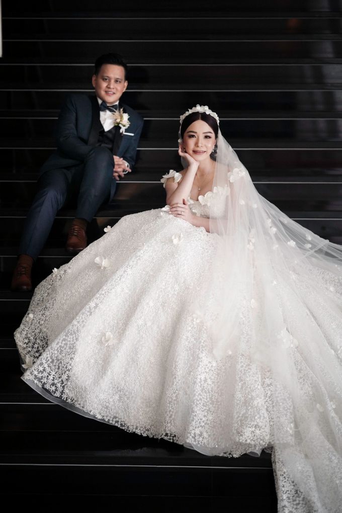 Adit & Tata Wedding at Hilton by PRIDE Organizer - 020 Adit & Tata Wedding at Hilton by PRIDE Organizer - 020