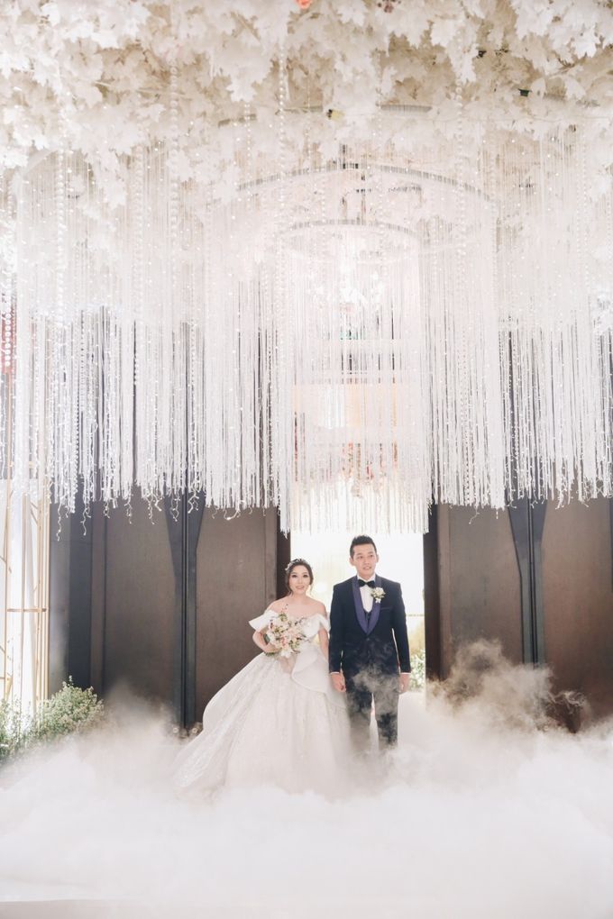 William & Selvi Wedding at Hilton Hotel by PRIDE Organizer - 024 William & Selvi Wedding at Hilton Hotel by PRIDE Organizer - 024