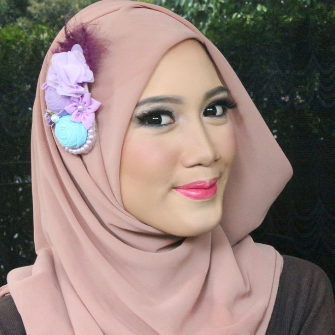 Flawless Beauty (2) by Makeup by Ziamafada - 001 Flawless Beauty (2) by Makeup by Ziamafada - 001