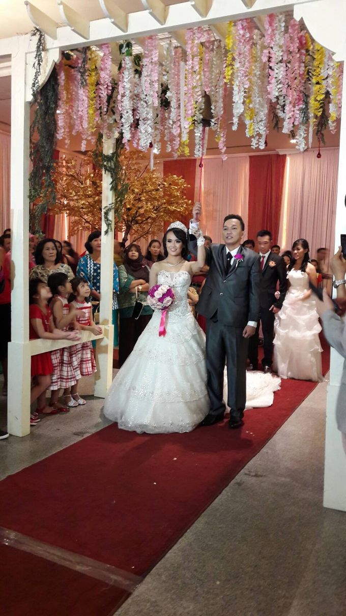 International Wedding by Hotel Istana Nelayan - 001 International Wedding by Hotel Istana Nelayan - 001
