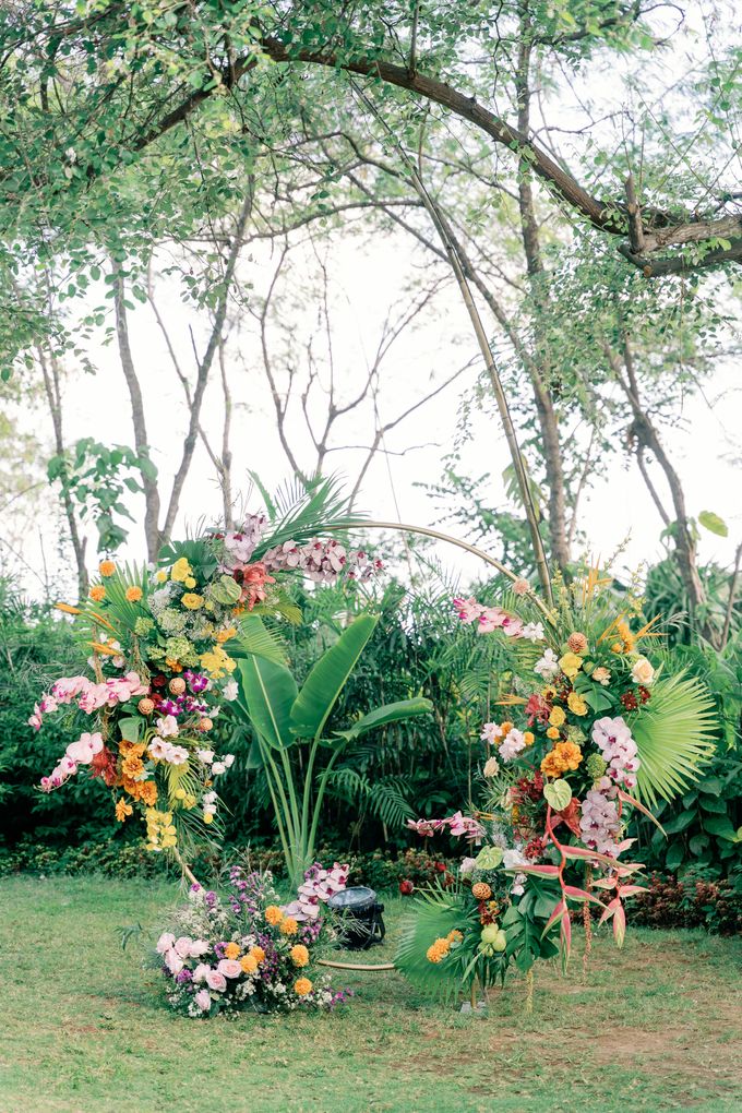 The Wedding of Randy & Patricia by Cloris Decoration - 004 The Wedding of Randy & Patricia by Cloris Decoration - 004