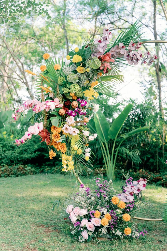 The Wedding of Randy & Patricia by Cloris Decoration - 005 The Wedding of Randy & Patricia by Cloris Decoration - 005