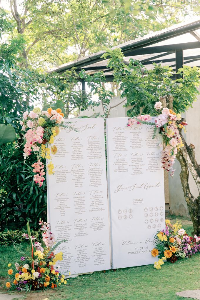 The Wedding of Randy & Patricia by Cloris Decoration - 006 The Wedding of Randy & Patricia by Cloris Decoration - 006