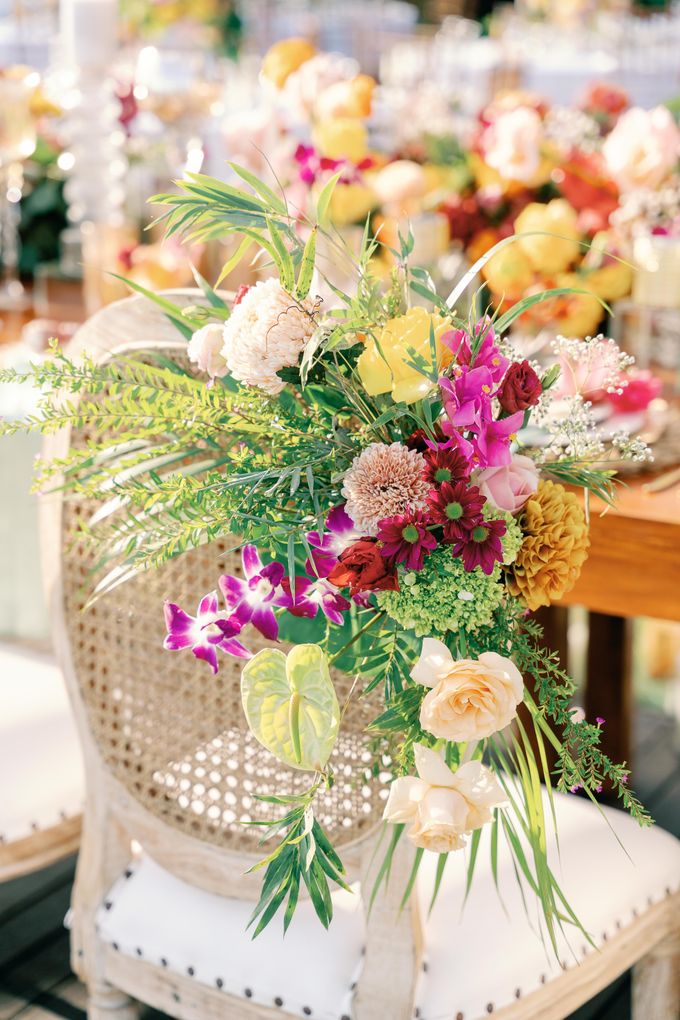 The Wedding of Randy & Patricia by Cloris Decoration - 024 The Wedding of Randy & Patricia by Cloris Decoration - 024