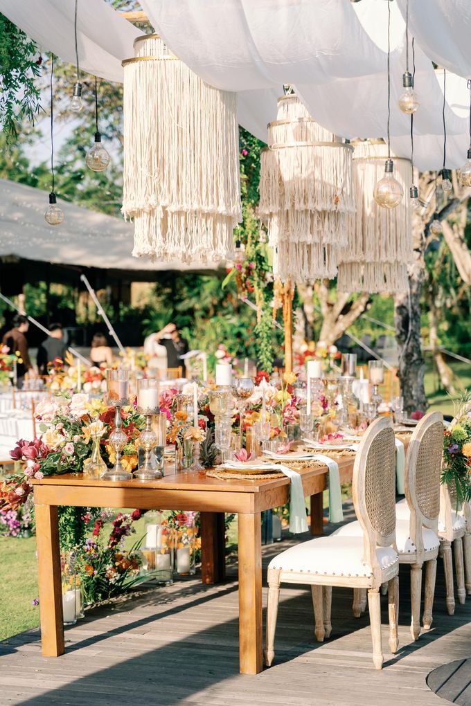 The Wedding of Randy & Patricia by Cloris Decoration - 028