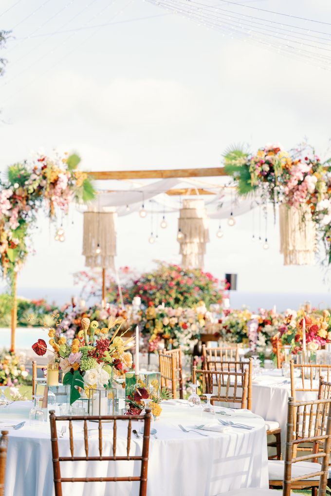 The Wedding of Randy & Patricia by Cloris Decoration - 034 The Wedding of Randy & Patricia by Cloris Decoration - 034