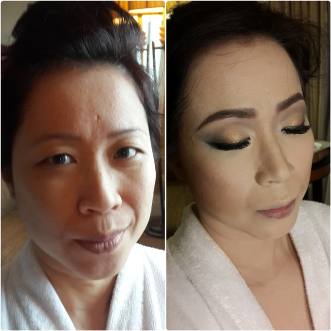 Before After by DelliTan MUA - 003