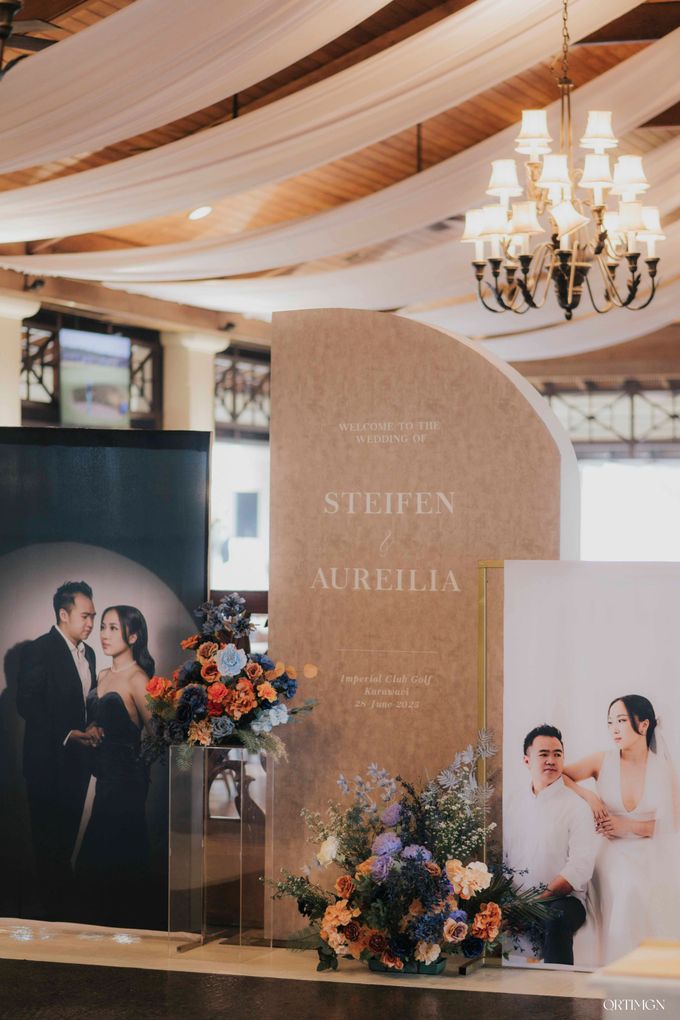 Steifen & Aureil by Imperial Klub Golf - 018