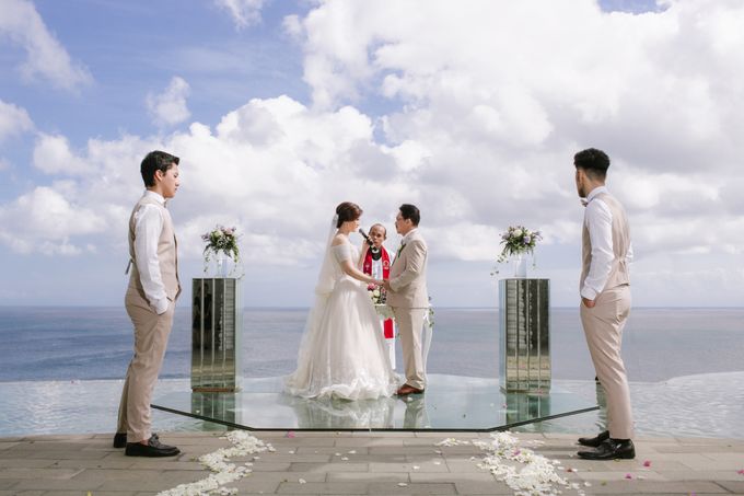 Bambang & Bunga Wedding by KAMAYA BALI - 001 Bambang & Bunga Wedding by KAMAYA BALI - 001