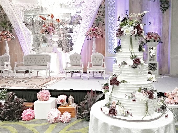 Amor Wedding Cake by Amor Cake - 039 Amor Wedding Cake by Amor Cake - 039