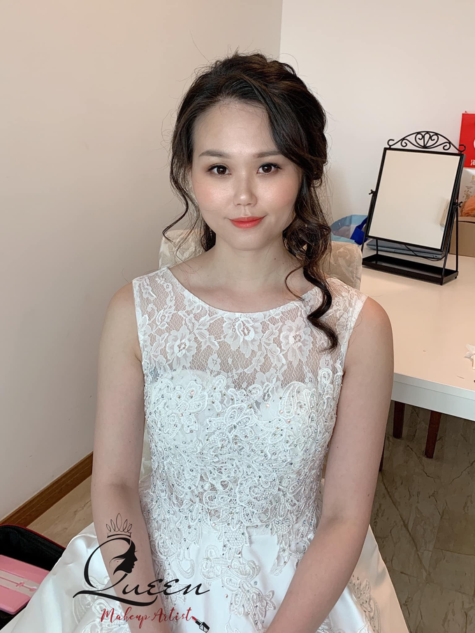 Brides by Queen Makeup Artist - 008 Brides by Queen Makeup Artist - 008