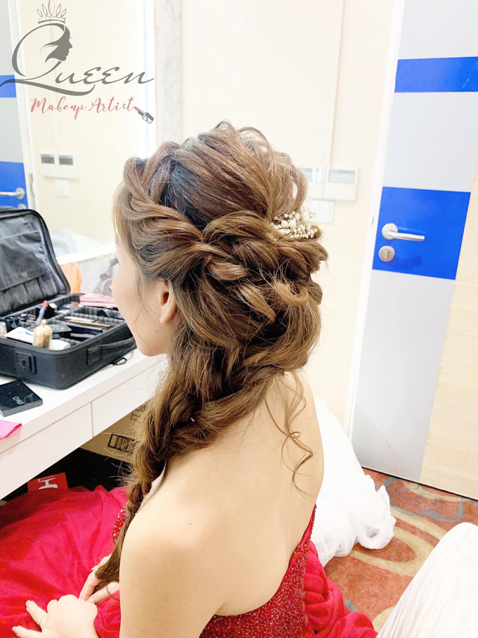 Brides by Queen Makeup Artist - 012 Brides by Queen Makeup Artist - 012