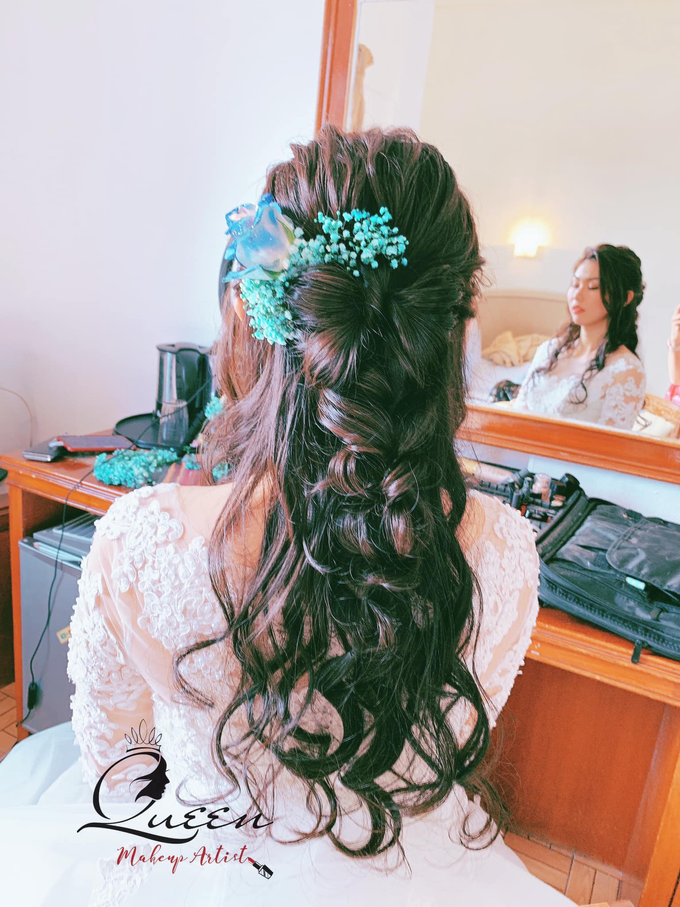 Brides by Queen Makeup Artist - 015 Brides by Queen Makeup Artist - 015