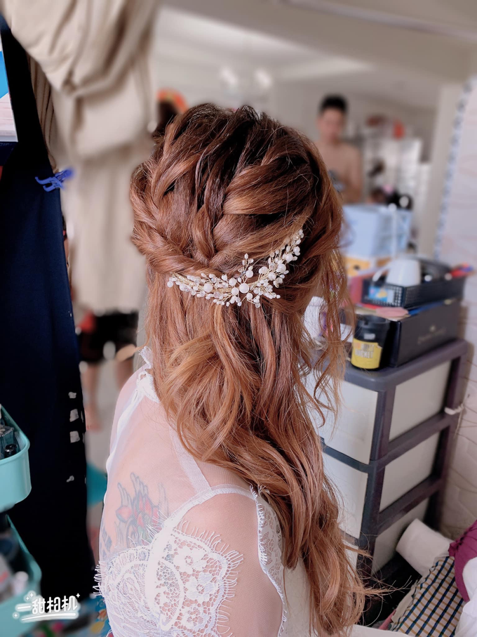 Brides by Queen Makeup Artist - 016 Brides by Queen Makeup Artist - 016