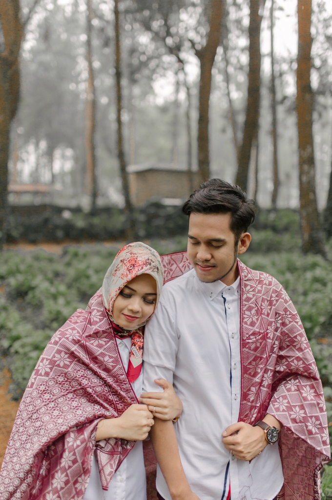 Prewedding Mr Adi & Mrs aika by Quickart picture - 001