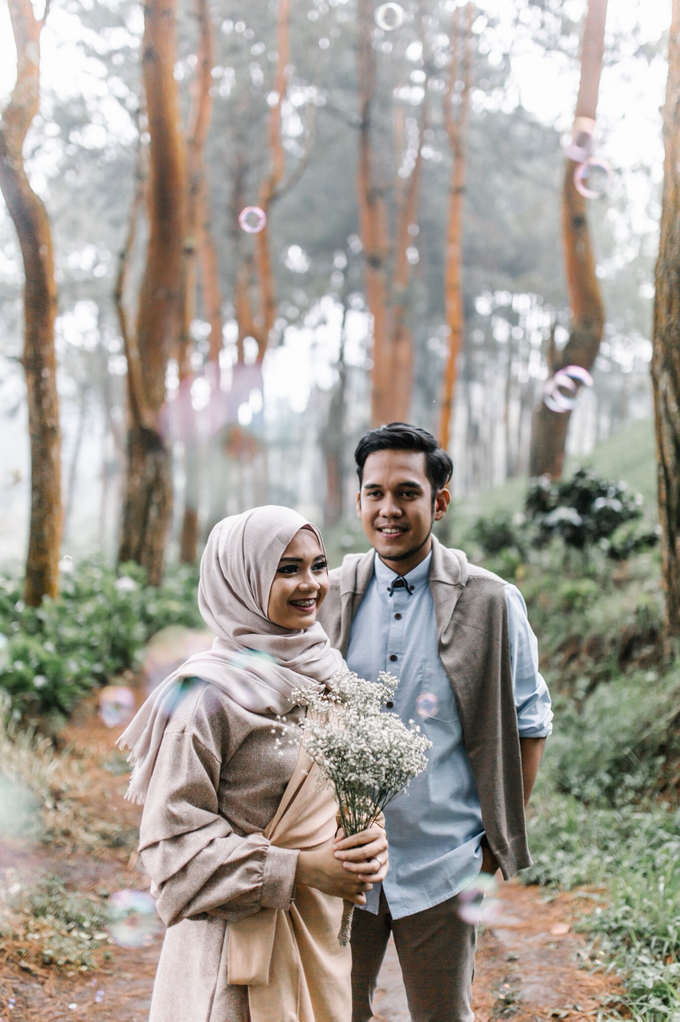 Prewedding Mr Adi & Mrs aika by Quickart picture - 004