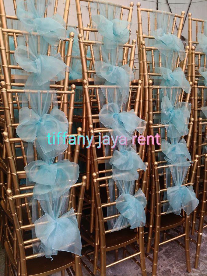 Tiffany Chair by TIFFANY JAYA RENT-KURSI TIFFANY - 020 Tiffany Chair by TIFFANY JAYA RENT-KURSI TIFFANY - 020