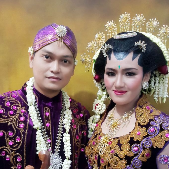 Ria Wedding by Arum Ndalu Sanggar Rias Pengantin - 002