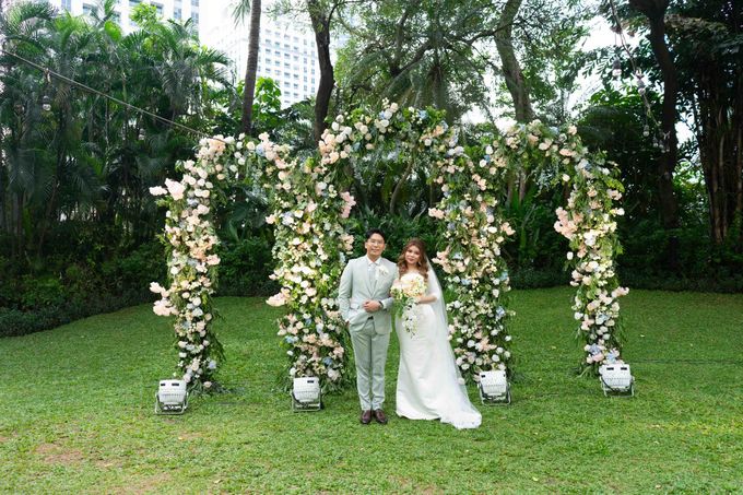 ROMANTIC FLORAL AT AYANA MIDPLAZA JAKARTA by Cerita Kita Organizer - 007
