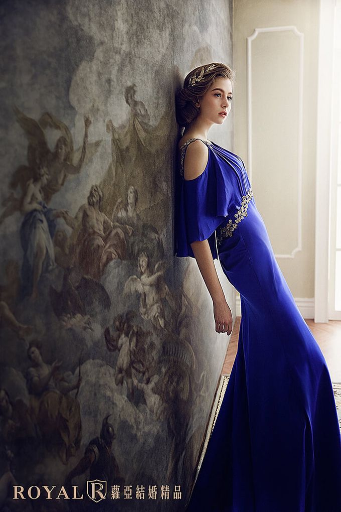 Evening Dress by TaipeiRoyalWed - 045 Evening Dress by TaipeiRoyalWed - 045