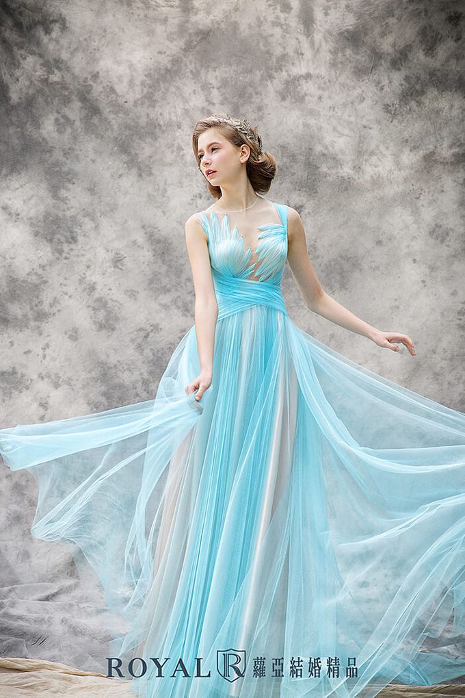 Evening Dress by TaipeiRoyalWed - 047 Evening Dress by TaipeiRoyalWed - 047