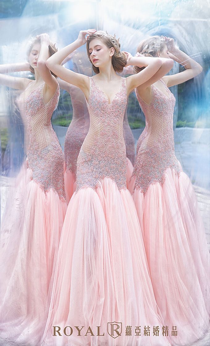 Evening Dress by TaipeiRoyalWed - 048 Evening Dress by TaipeiRoyalWed - 048