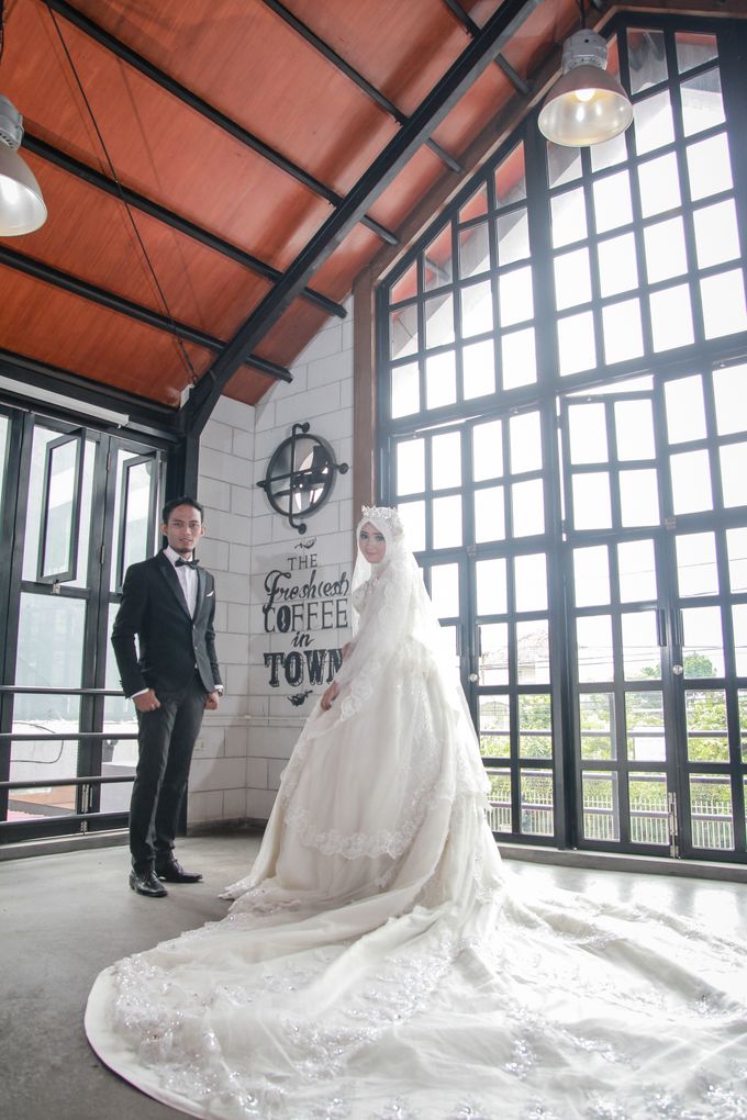 Prewedding Tegar + Mita by DannySetiaw4n Photography - 001