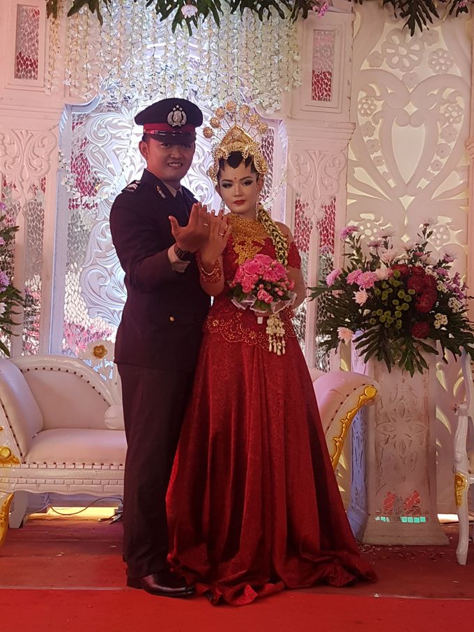 Wedding Of TATAR&CICIN by DelliTan MUA - 006 Wedding Of TATAR&CICIN by DelliTan MUA - 006